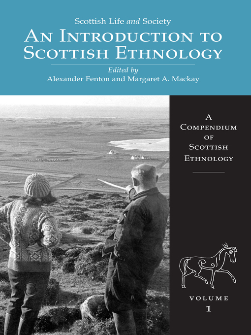 Title details for An Introduction to Scottish Ethnology by Alexander Fenton - Available